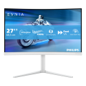 27M2C5201L/00 Philips Evnia 27M2C5201L 27" VA Full HD 180Hz 1ms White Curved Gaming Monitor