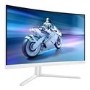 Philips Evnia 27M2C5201L 27" VA Full HD 180Hz 1ms White Curved Gaming Monitor