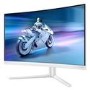 Philips Evnia 27M2C5201L 27" VA Full HD 180Hz 1ms White Curved Gaming Monitor
