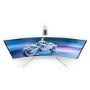 Philips Evnia 27M2C5201L 27" VA Full HD 180Hz 1ms White Curved Gaming Monitor
