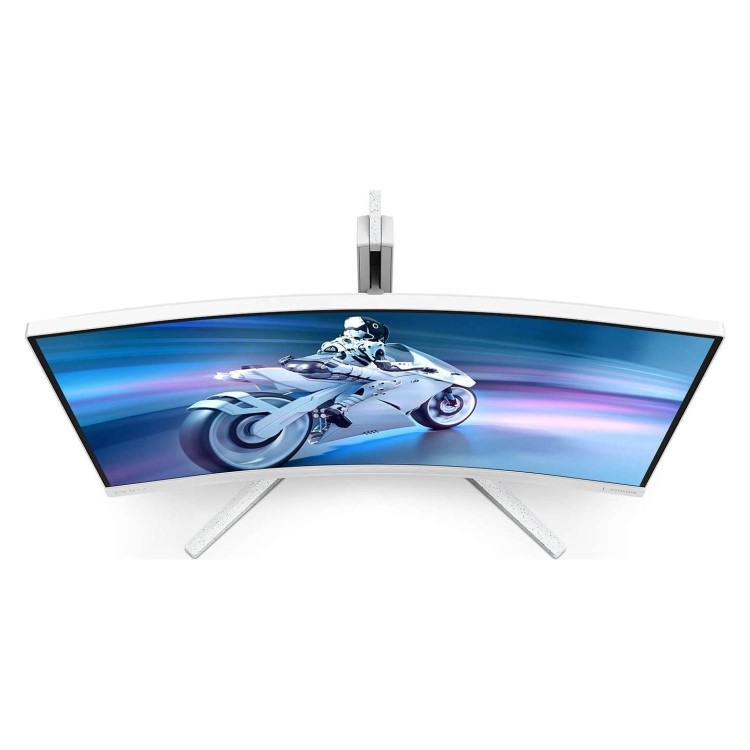 Philips Evnia 27M2C5201L 27" VA Full HD 180Hz 1ms White Curved Gaming Monitor