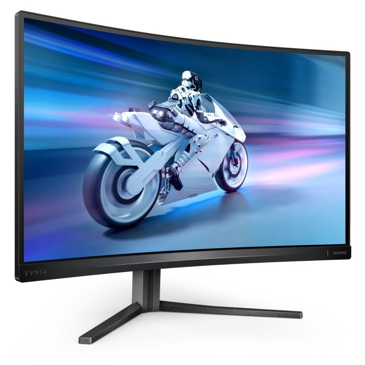 Philips Evnia 5000 27M2C5501 27" VA QHD 180Hz 1ms White Curved Gaming Monitor