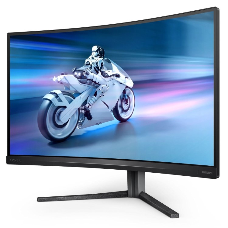 Philips Evnia 5000 27M2C5501 27" VA QHD 180Hz 1ms White Curved Gaming Monitor