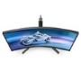 Philips Evnia 5000 27M2C5501 27" VA QHD 180Hz 1ms White Curved Gaming Monitor