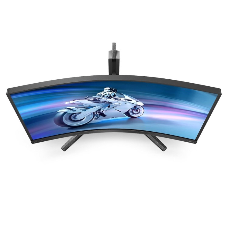 Philips Evnia 5000 27M2C5501 27" VA QHD 180Hz 1ms White Curved Gaming Monitor