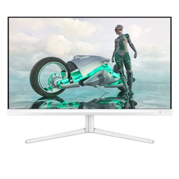 Philips Evnia 3000 27M2N3201A 27" IPS Full HD 180Hz 1ms White Gaming Monitor
