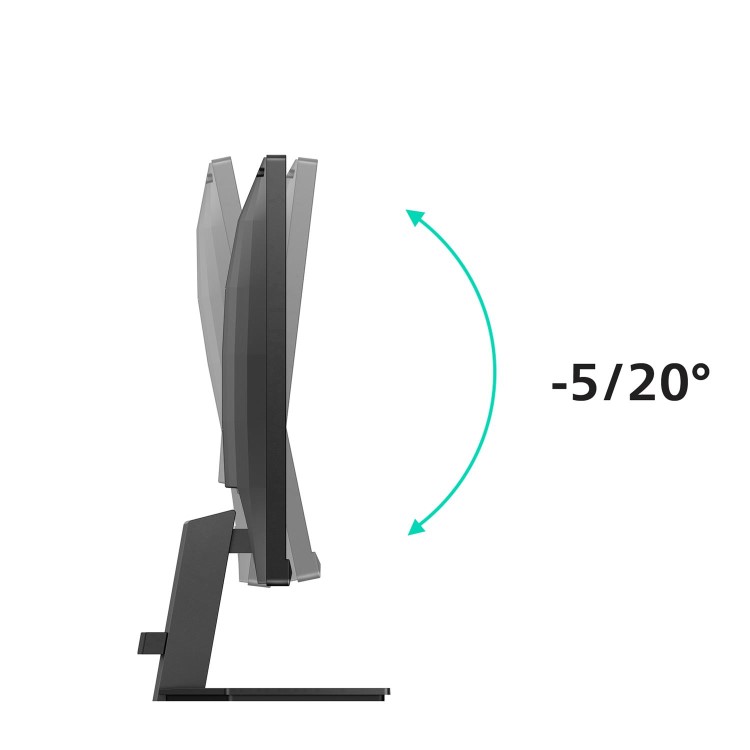 Philips Evnia 3000 27" Fast IPS QHD 260Hz 0.3ms Gaming Monitor