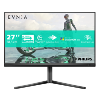 Philips Evnia 27M2N3800A 27" Fast IPS Dual Hz 4K UHD 160Hz Full HD 320Hz 0.5ms Gaming Monitor