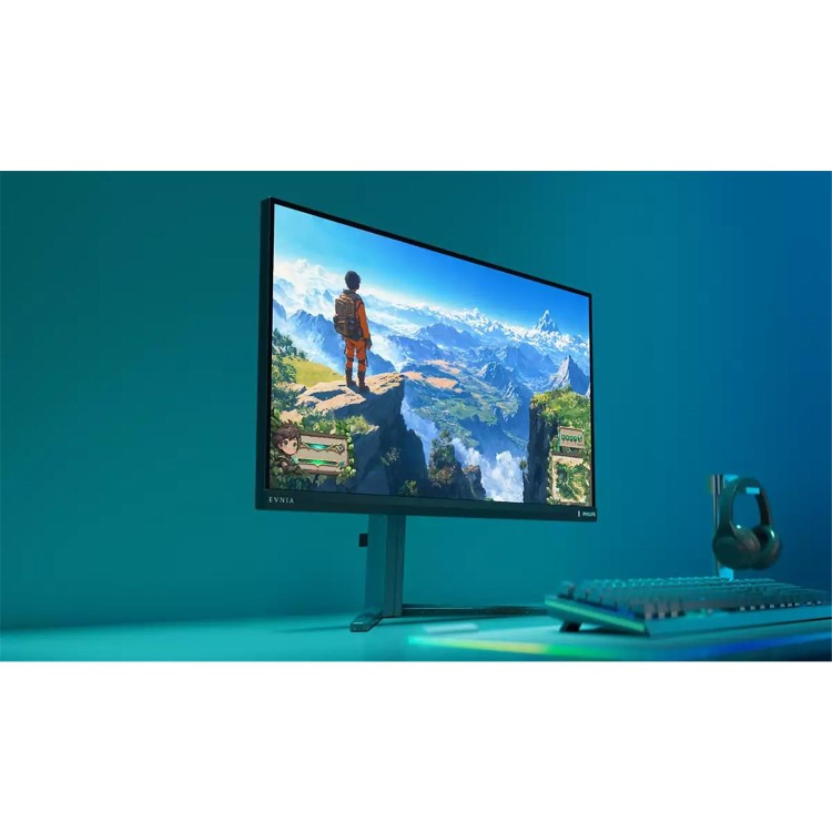 Philips Evnia 27M2N3800A 27" Fast IPS Dual Hz 4K UHD 160Hz Full HD 320Hz 0.5ms Gaming Monitor