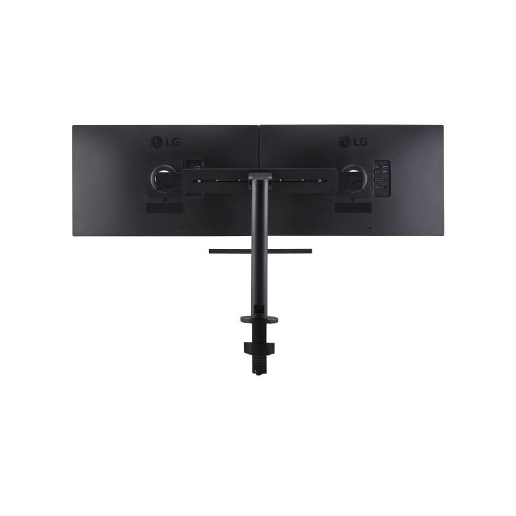 LG Ergo Dual 27QP88DP-BS 27" QHD IPS Ergo Dual-Daisy Chain Monitor