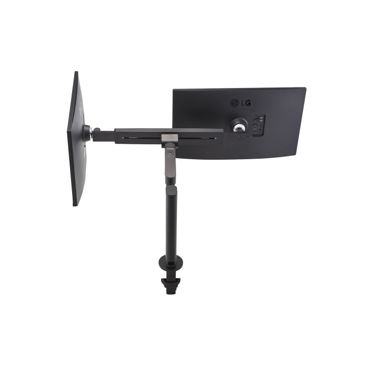 LG Ergo Dual 27QP88DP-BS 27" QHD IPS Ergo Dual-Daisy Chain Monitor