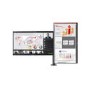 LG Ergo Dual 27QP88DP-BS 27" QHD IPS Ergo Dual-Daisy Chain Monitor