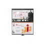 LG Ergo Dual 27QP88DP-BS 27" QHD IPS Ergo Dual-Daisy Chain Monitor