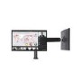 LG Ergo Dual 27QP88DP-BS 27" QHD IPS Ergo Dual-Daisy Chain Monitor