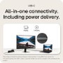 LG 27U631A 27" IPS QHD 100Hz USB-C Monitor