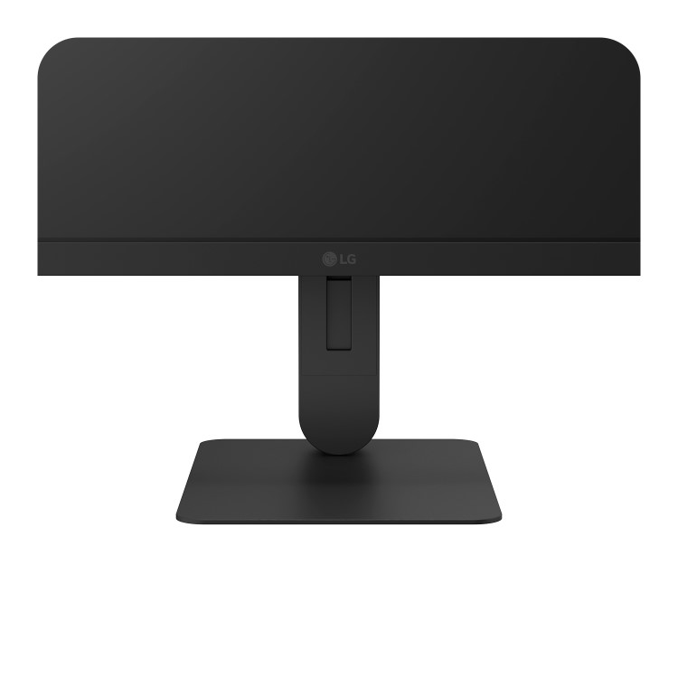 LG UltraFine 27" IPS 4K UHD Height-Adjustable Monitor