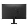 LG UltraFine 27" IPS 4K UHD Height-Adjustable Monitor