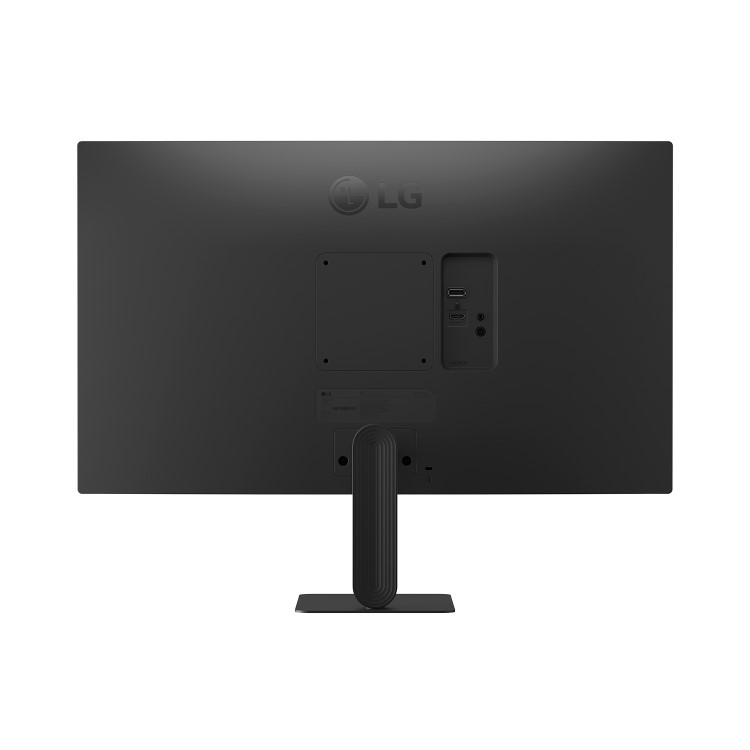 LG UltraFine 27" IPS 4K UHD Height-Adjustable Monitor