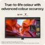 LG UltraFine 27" IPS 4K UHD Height-Adjustable Monitor