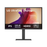 LG 27U730A 27" VA UHD 4K USB-C Height Adjustable Monitor