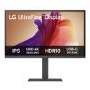 LG 27U730A 27" VA UHD 4K USB-C Height Adjustable Monitor