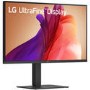LG 27U730A 27" VA UHD 4K USB-C Height Adjustable Monitor
