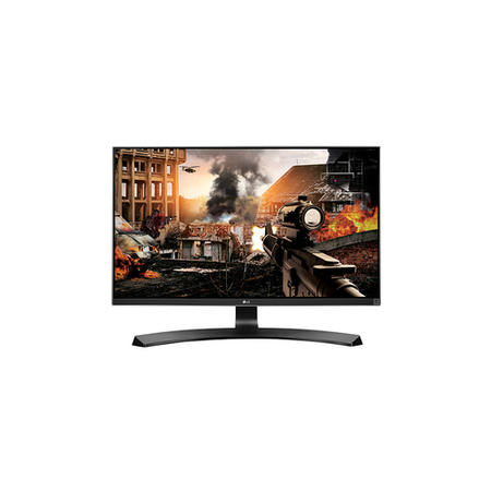 LG 27UD68P 27" IPS 4K Ultra HD Freesync HDMI Gaming Monitor