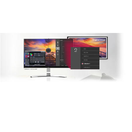 LG 27" 27UD88 IPS 4K Ultra HD 5ms FreeSync USB-C HDMI Gaming Monitor