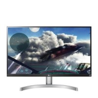 LG 27UK600-W 27" IPS 4K UHD HDR 10 Monitor