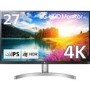 LG 27UK650 27" Class IPS 4K UHD HDR Monitor