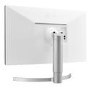 Refurbished LG 27UL550P 27" IPS LED 4K UHD Curved Monitor