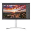 27UP850K-W.AEK LG 27UP850K 27" IPS 4K UHD USB-C Monitor