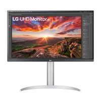 Refurbished LG 27UP85NP 27'' IPS 4K UHD USB-C Monitor