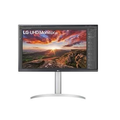 LG 27UP85NP-W 27" 4K IPS Monitor