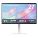 27US550-W.AEK LG 27US550 UltraFine 27" IPS 4K UHD Monitor