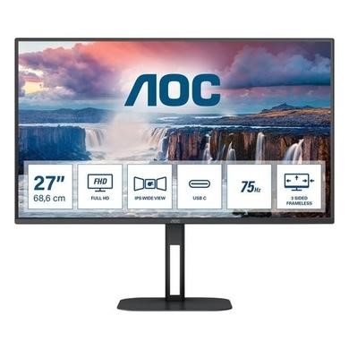 AOC 27V5CE 27" Full HD IPS 75Hz Monitor