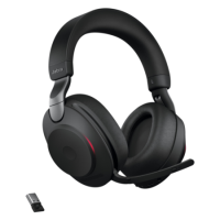 Jabra Evolve2 85 UC Wired/Wireless Headset Jabra Evolve2 85 UC Wired/Wireless Headset