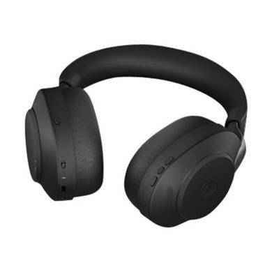 Jabra Evolve2 85 MS Stereo Stand Black