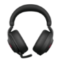 Jabra Evolve2 85 MS Stereo Stand Black
