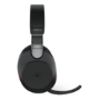 Jabra Evolve2 85 MS Stereo Stand Black