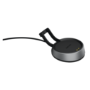Jabra Evolve2 85 MS Stereo Stand Black