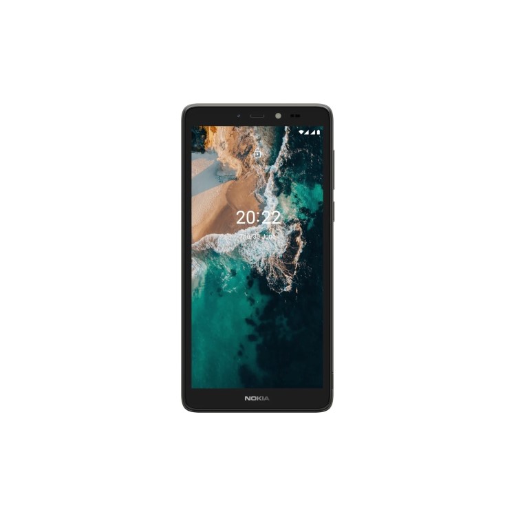 Nokia C2 2nd Edition Grey 5.7" 32GB 4G Unlocked & SIM Free Smartphone