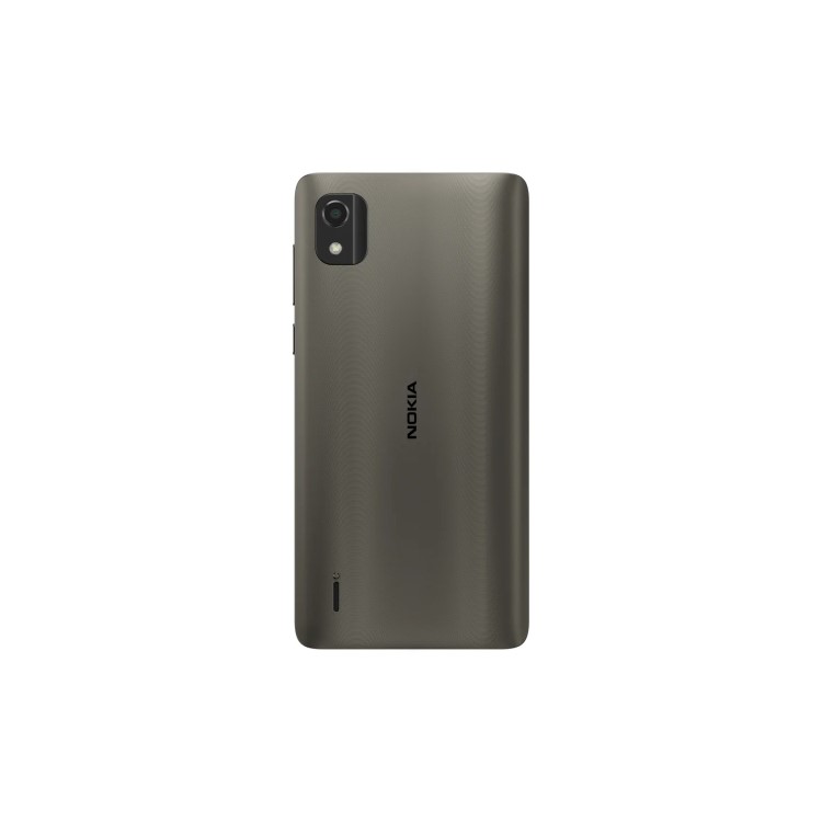Nokia C2 2nd Edition Grey 5.7" 32GB 4G Unlocked & SIM Free Smartphone