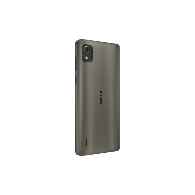 Nokia C2 2nd Edition Grey 5.7" 32GB 4G Unlocked & SIM Free Smartphone