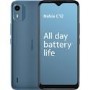 Nokia C12 64GB 4G SIM Free Smartphone - Dark Cyan