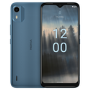 Nokia C12 64GB 4G SIM Free Smartphone - Dark Cyan