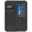 286984279 Sonim XP100 Black 2.4" 128MB 4G Unlocked & SIM Mobile Phone