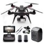 3DR Solo + Gimbal Extra Battery Spare Props & Softshell Backpack