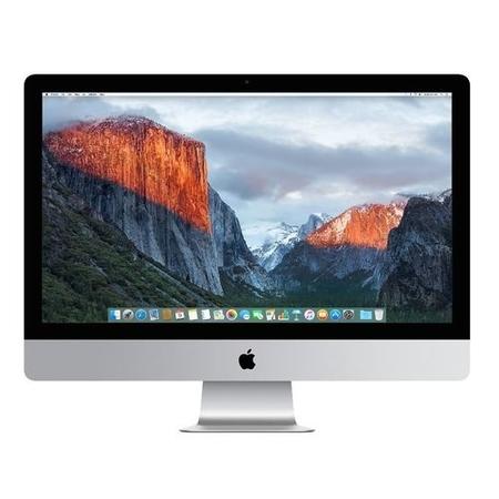 GRADE A1 - Apple iMac MK482B/A Intel Core i5 3.3GHz 8GB RAM 2TB 27" with Retina 5K display Silver All In One