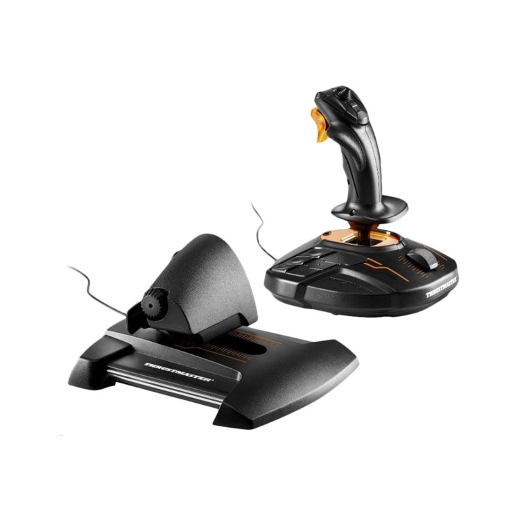 Thrustmaster T-16000M FCS HOTAS PC Gaming Joystick and Throttle
